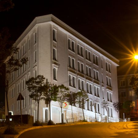 Zin D Home Otel Cekmekoey Istanbul Luaran gambar