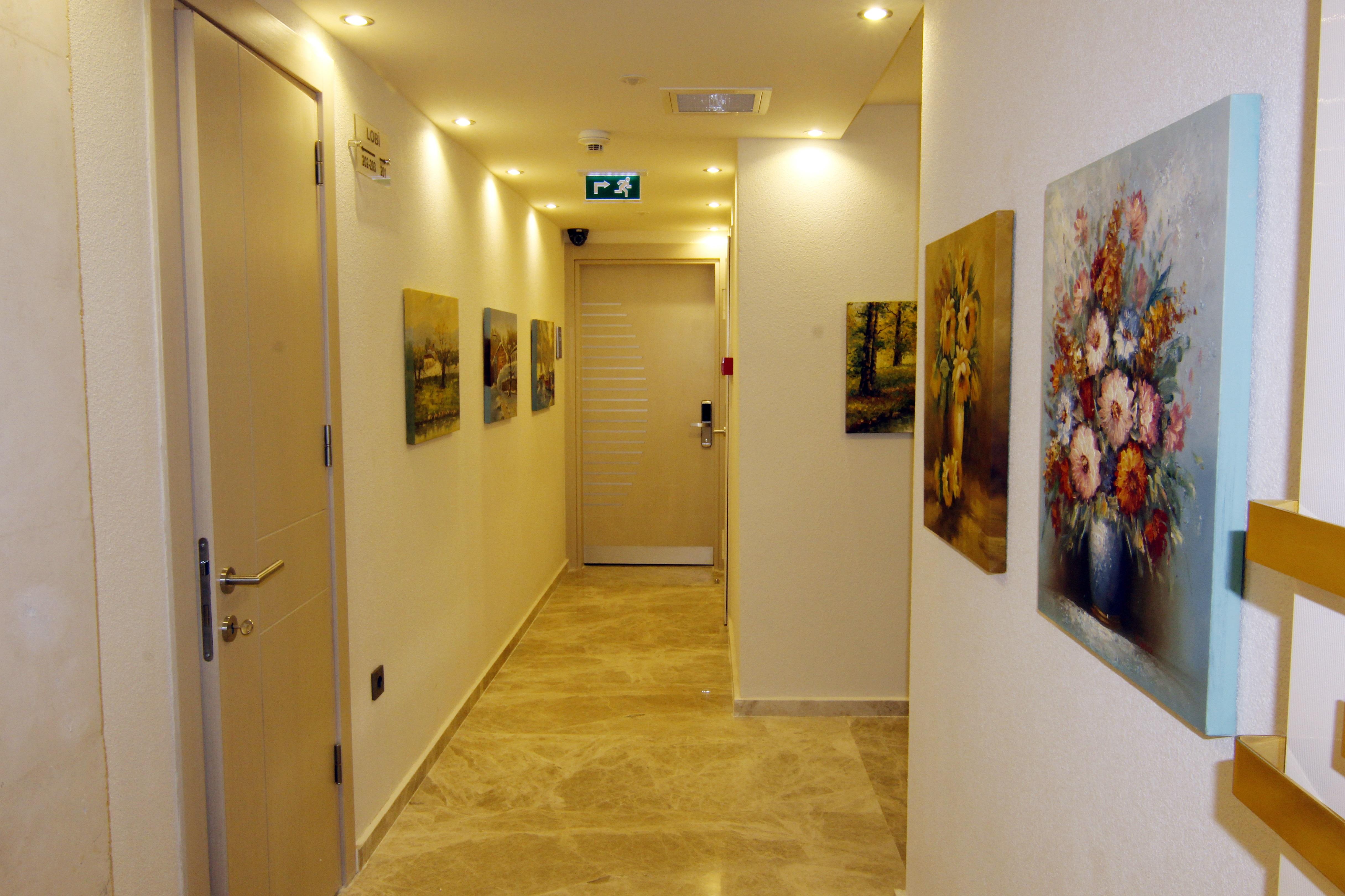 Zin D Home Otel Cekmekoey Istanbul Luaran gambar