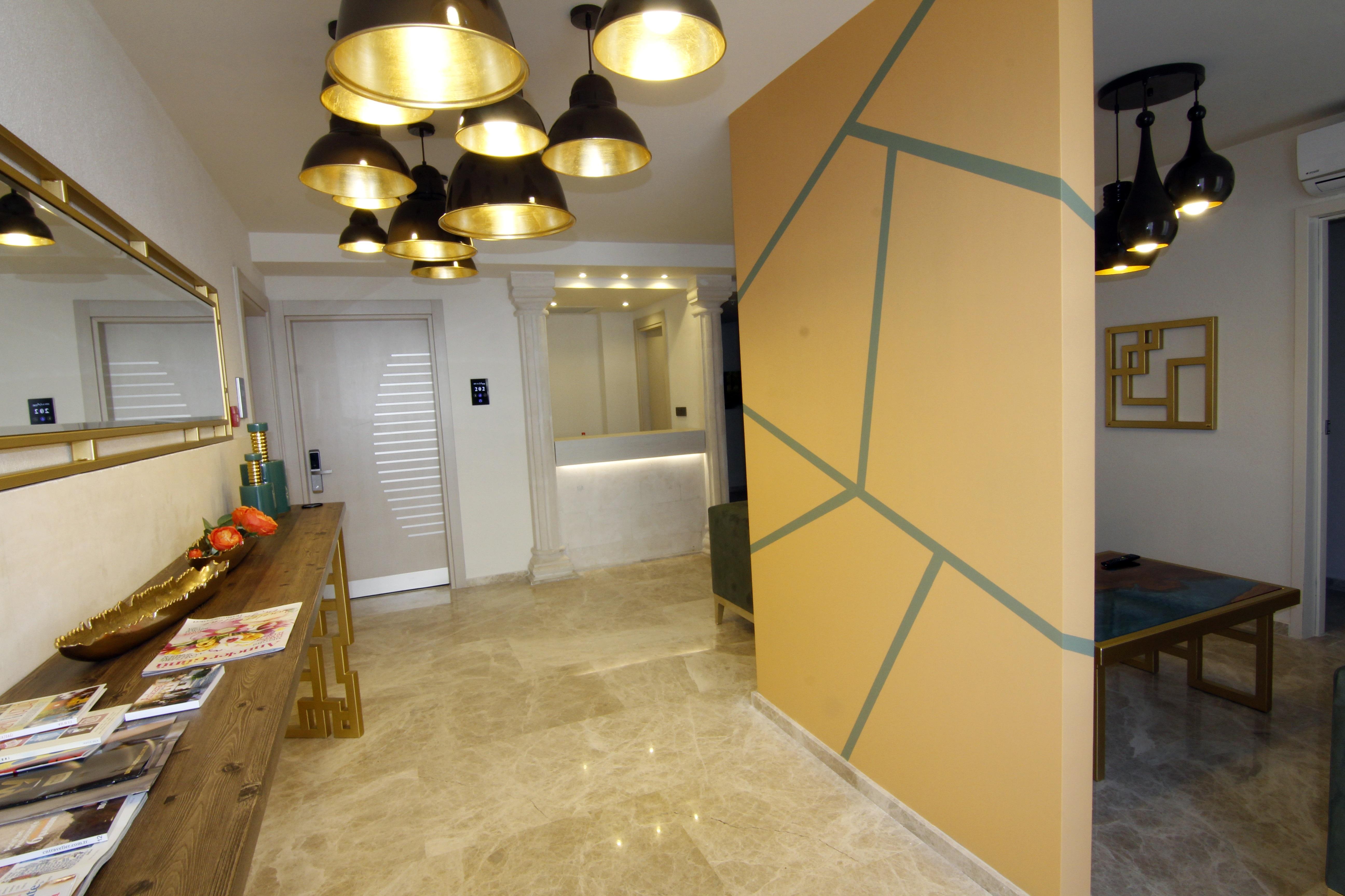 Zin D Home Otel Cekmekoey Istanbul Luaran gambar