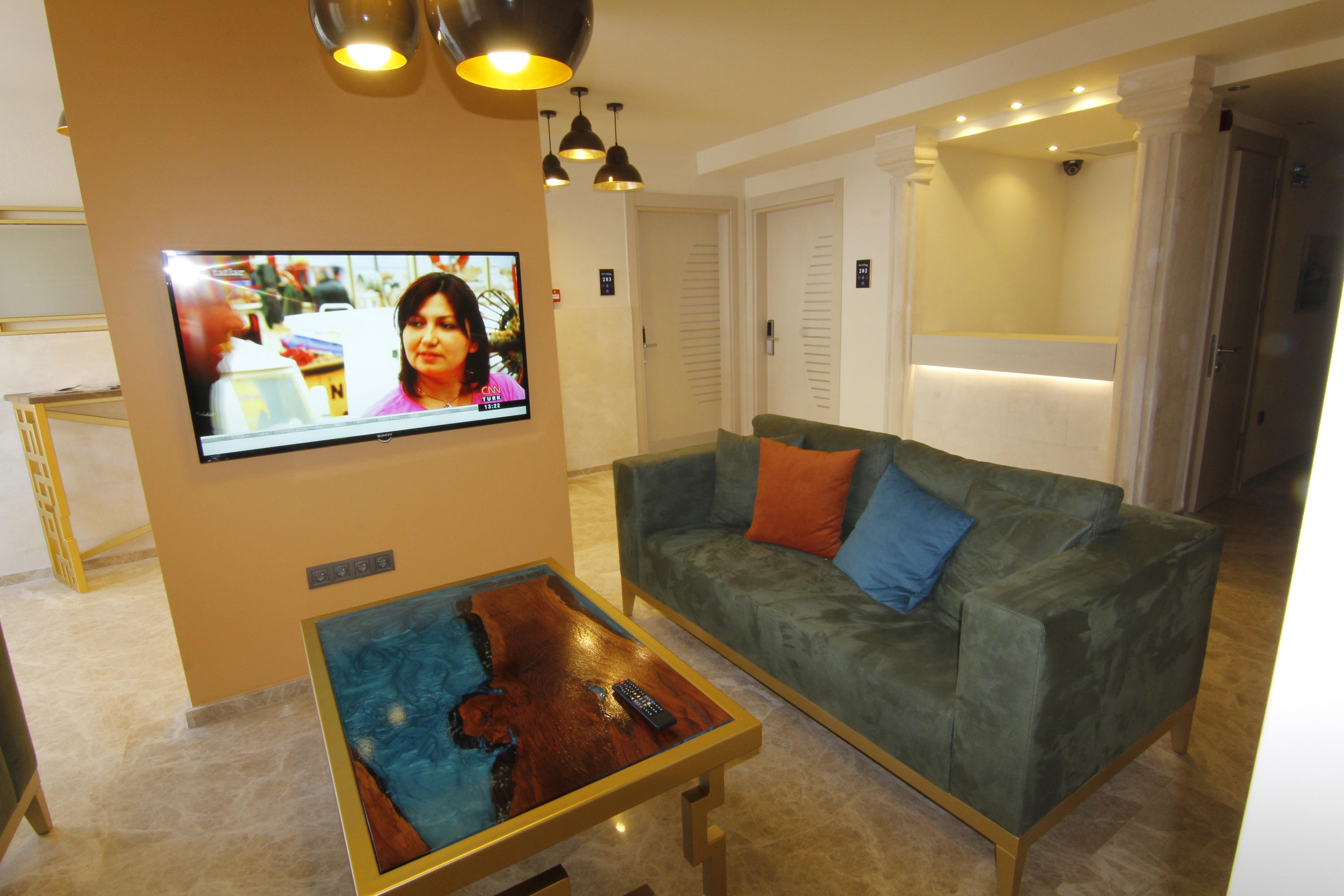 Zin D Home Otel Cekmekoey Istanbul Luaran gambar