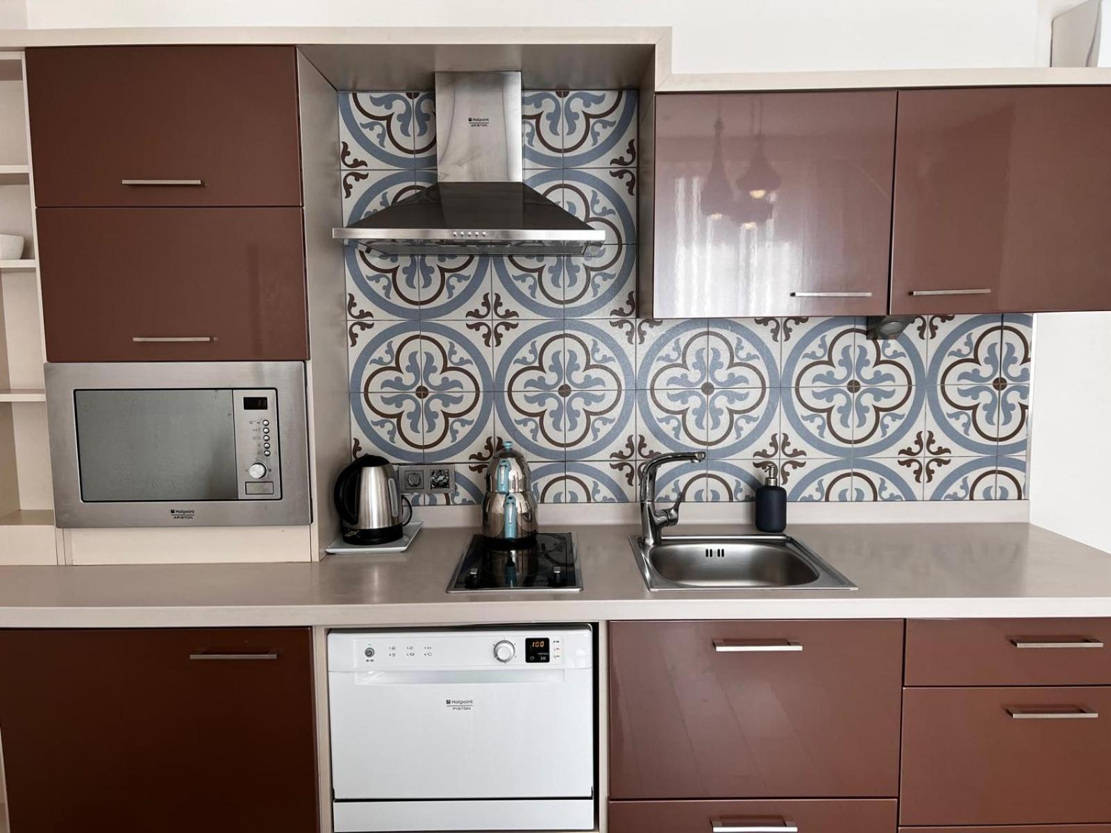 Zin D Home Otel Cekmekoey Istanbul Luaran gambar
