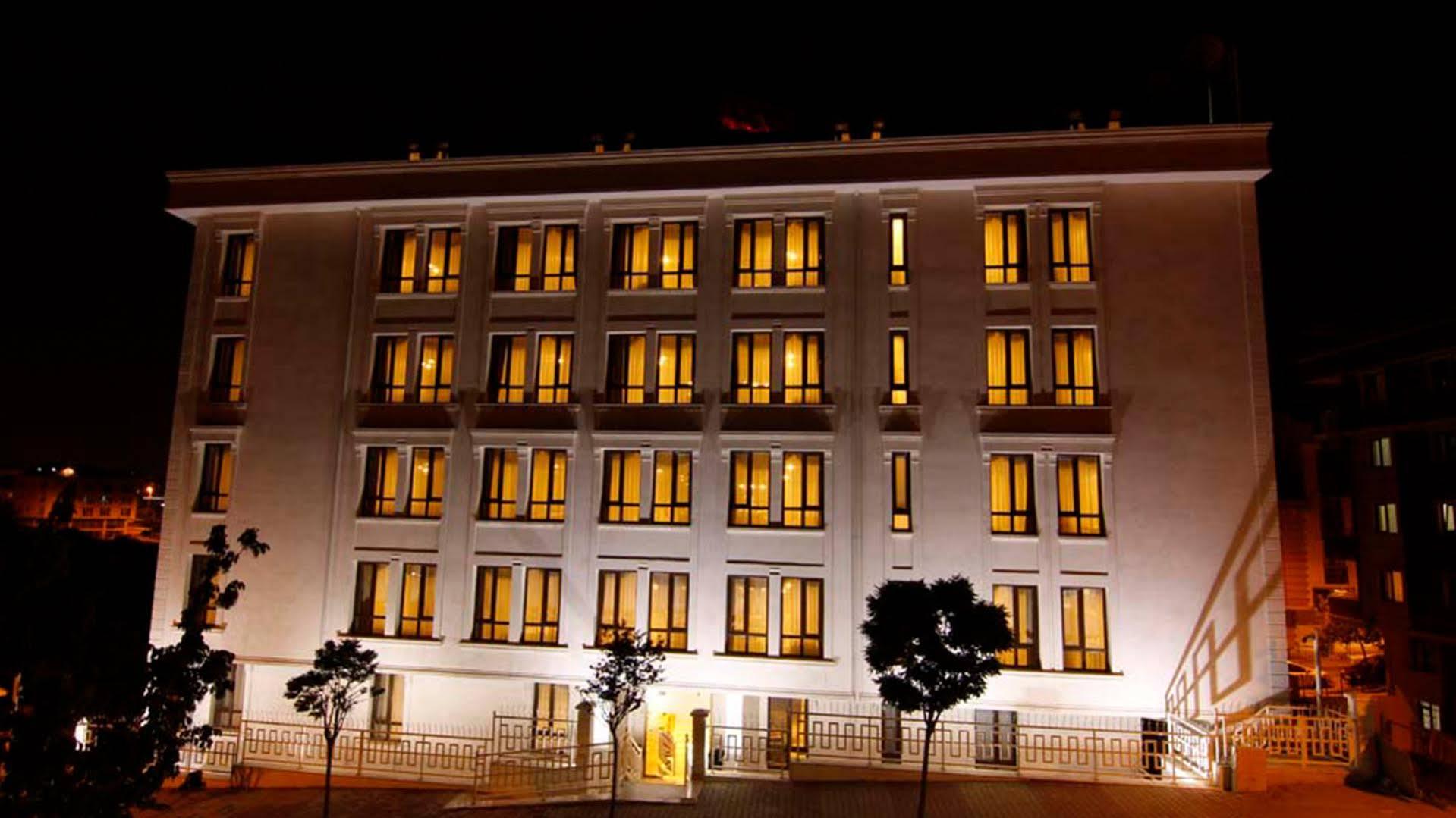 Zin D Home Otel Cekmekoey Istanbul Luaran gambar